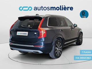 Volvo XC90 T8 Recharge Inscription AWD Auto 287 kW (390 CV)