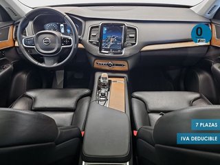 Volvo XC90 T8 Recharge Inscription AWD Auto 287 kW (390 CV)