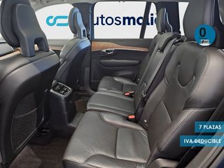 Volvo XC90 T8 Recharge Inscription AWD Auto 287 kW (390 CV)