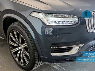 Volvo XC90 T8 Recharge Inscription AWD Auto 287 kW (390 CV)