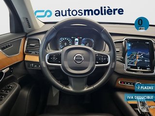 Volvo XC90 T8 Recharge Inscription AWD Auto 287 kW (390 CV)