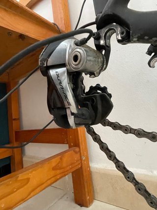 Cannondale Synapse Hi-MOD Carbon Dura-Ace Di2
