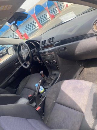 Mazda 3 2008