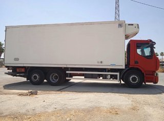 Camión Renault Premium 320 Euro 4 2007