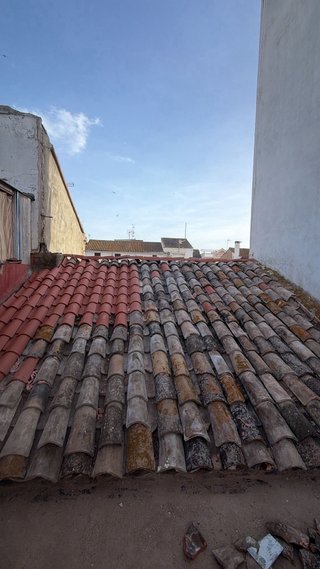 Goteras y tejados