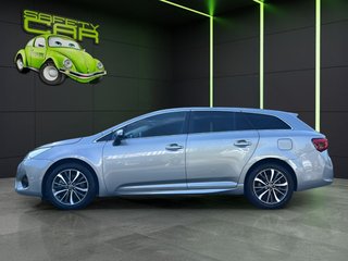 Toyota Avensis Advance Touring Sports 2.0 150D 105 kW (143 CV)