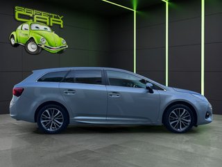 Toyota Avensis Advance Touring Sports 2.0 150D 105 kW (143 CV)