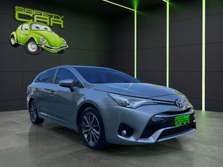 Toyota Avensis Advance Touring Sports 2.0 150D 105 kW (143 CV)