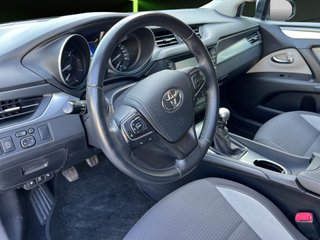 Toyota Avensis Advance Touring Sports 2.0 150D 105 kW (143 CV)