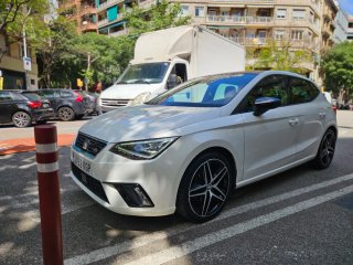 SEAT Ibiza 2018