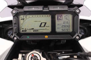 YAMAHA TRACER 900 2017