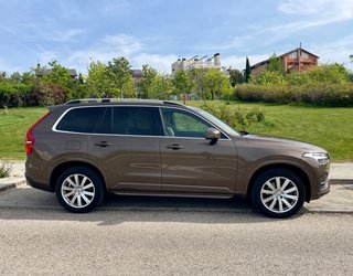 Volvo XC90 2016 t5 AWD