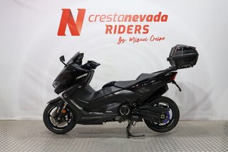 Yamaha TMAX 530