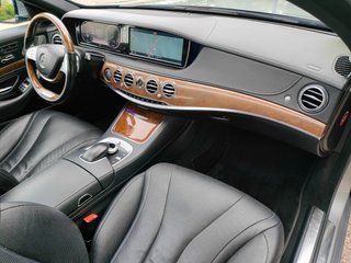 Mercedes Clase S S 500