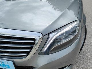 Mercedes Clase S S 500