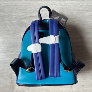 Loungefly, minimochila Peter Pan, Disney Store.