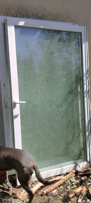 Puertas correderas de aluminio