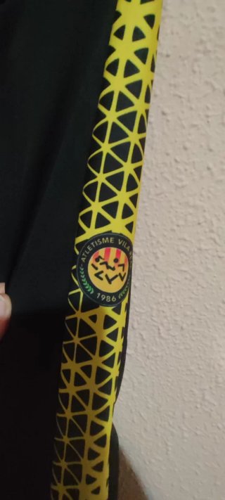 Leggings Club Atletismo Villarreal Talla L