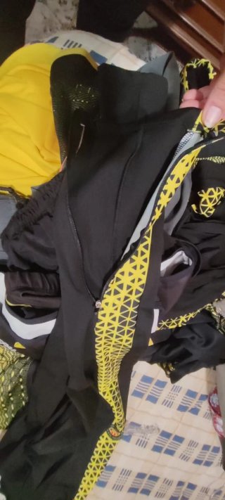 Leggings Club Atletismo Villarreal Talla L