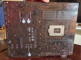 PLACA BASE