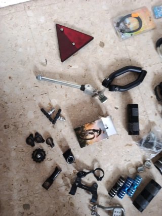 Accesorios para bicicleta