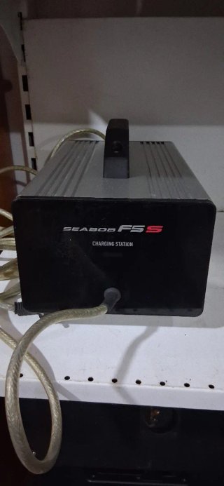 Cargador Rápido Seabob F5S