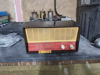 Radio Antigua Philips