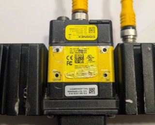 Lettore ID industriale Cognex