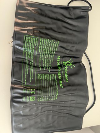 Alfombra Térmica Hyindoor para Semillas