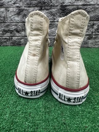 Converse Beige/Bianco Tg 36.5