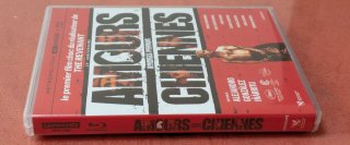 Amores Perros UHD 4K Bluray