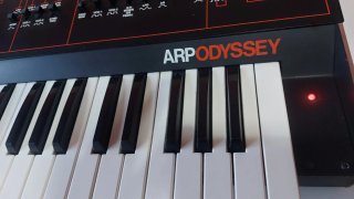 Arp Odyssey Mk3 1978