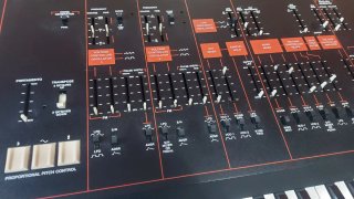 Arp Odyssey Mk3 1978