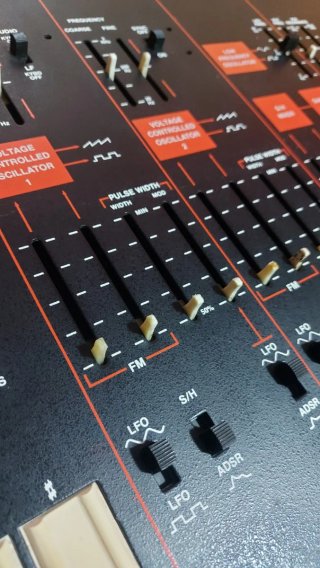 Arp Odyssey Mk3 1978
