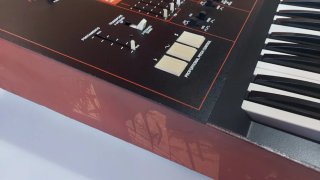 Arp Odyssey Mk3 1978