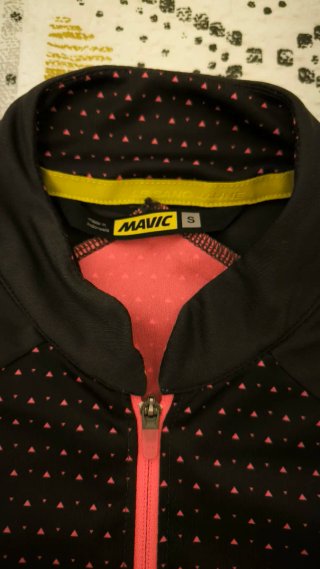 Maillot y culote Mavic Mujer T. S