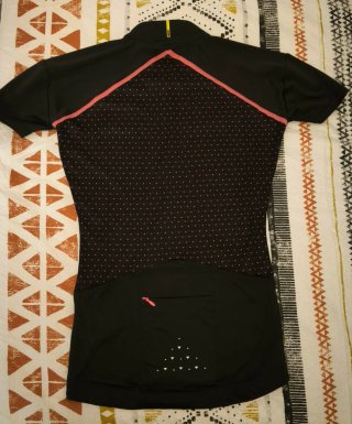Maillot y culote Mavic Mujer T. S