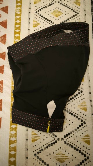 Maillot y culote Mavic Mujer T. S