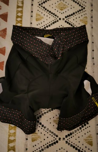 Maillot y culote Mavic Mujer T. S
