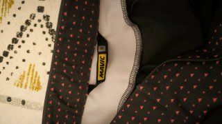 Maillot y culote Mavic Mujer T. S