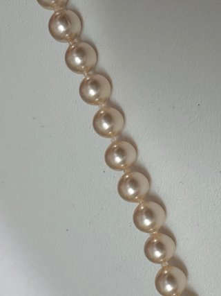 Collar Perlas Majorica 1890 Beige/Rosa