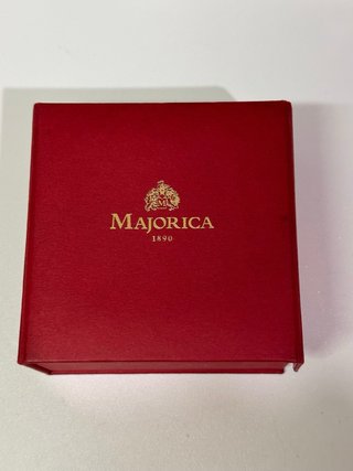 Collar Perlas Majorica 1890 Beige/Rosa