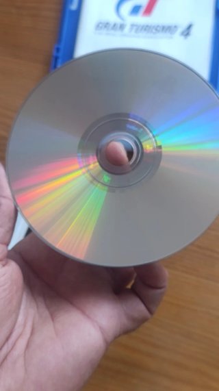 Gran Turismo 4 PS2 (Sony)