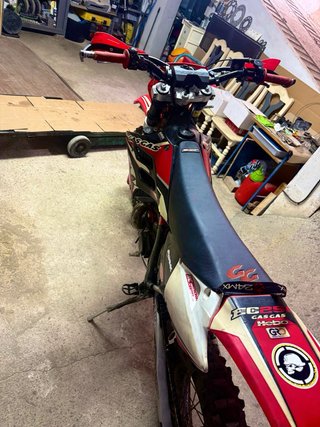 Gas Gas 250 Enduro Manual
