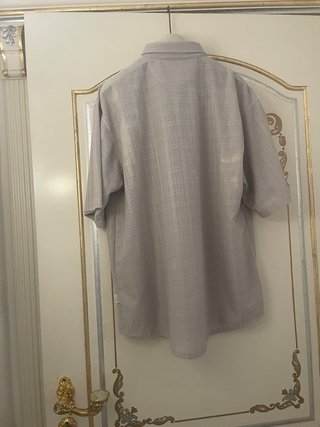 Camicia uomo beige XXL ( italia)