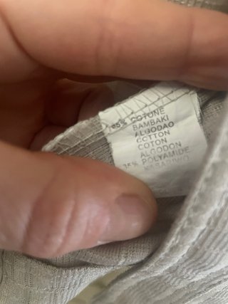 Camicia uomo beige XXL ( italia)