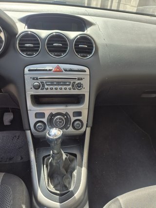 Peugeot 308 2013