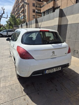 Peugeot 308 2013
