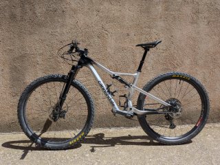 Cannondale Scalpel Carbon 3(mejorada)