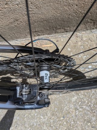Cannondale Scalpel Carbon 3(mejorada)